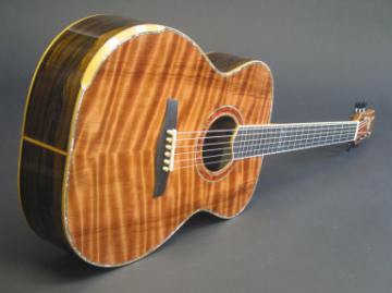 custom acoustic guitars draft