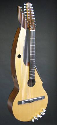 32 string guitar